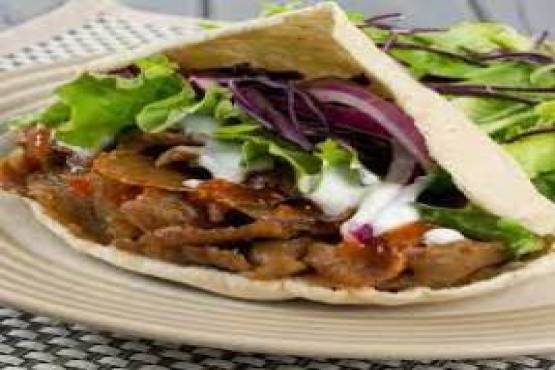 Lamb Doner Kebab