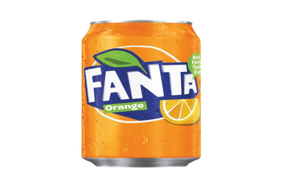 Fanta Can