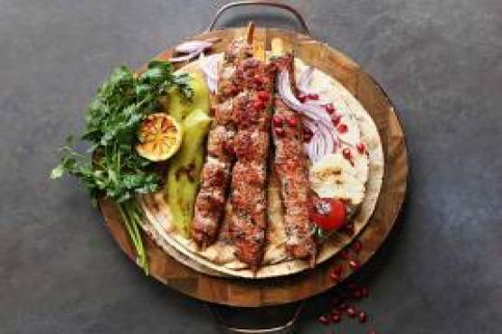 Lamb Kofte