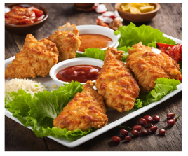 Chicken Split 6 pcs