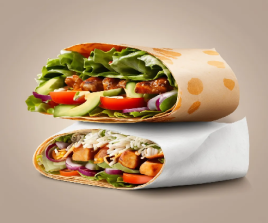 Hallomi Wrap