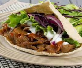 Lamb Doner Kebab