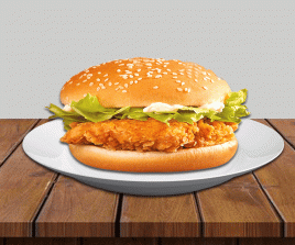 Chicken Burger