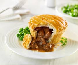 Steak & Kidney