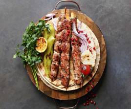 Lamb Kofte