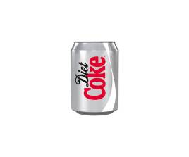 Diet Coke Can