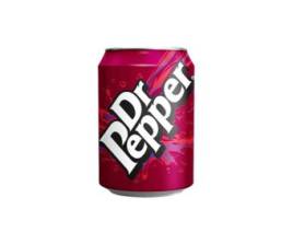 Dr Pepper Can