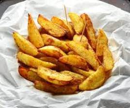 Potato Wedges