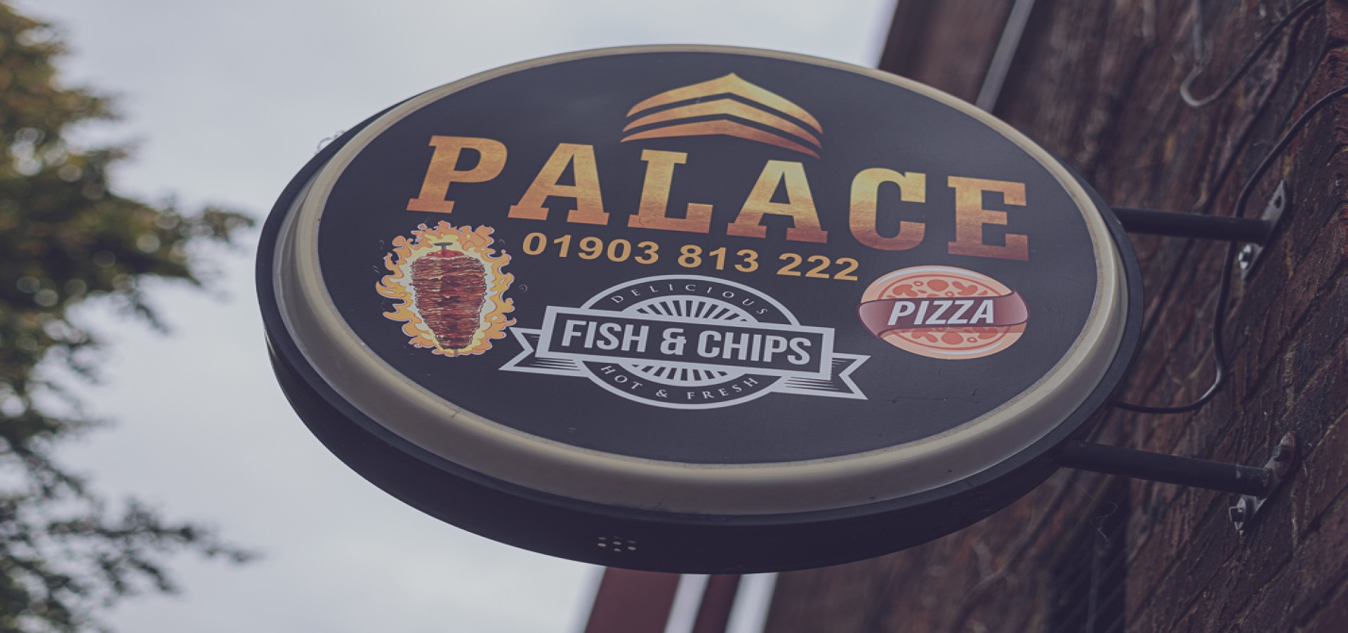 Palace Fish & Kebab